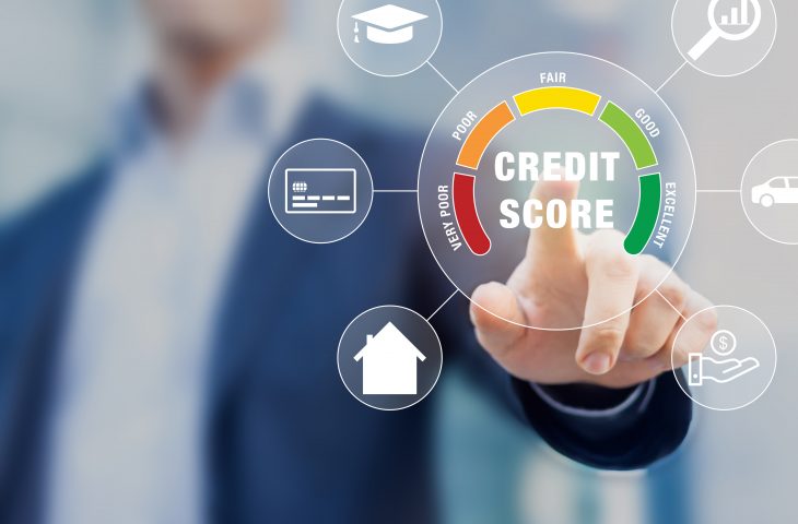 What credit score do I need for a mortgage?