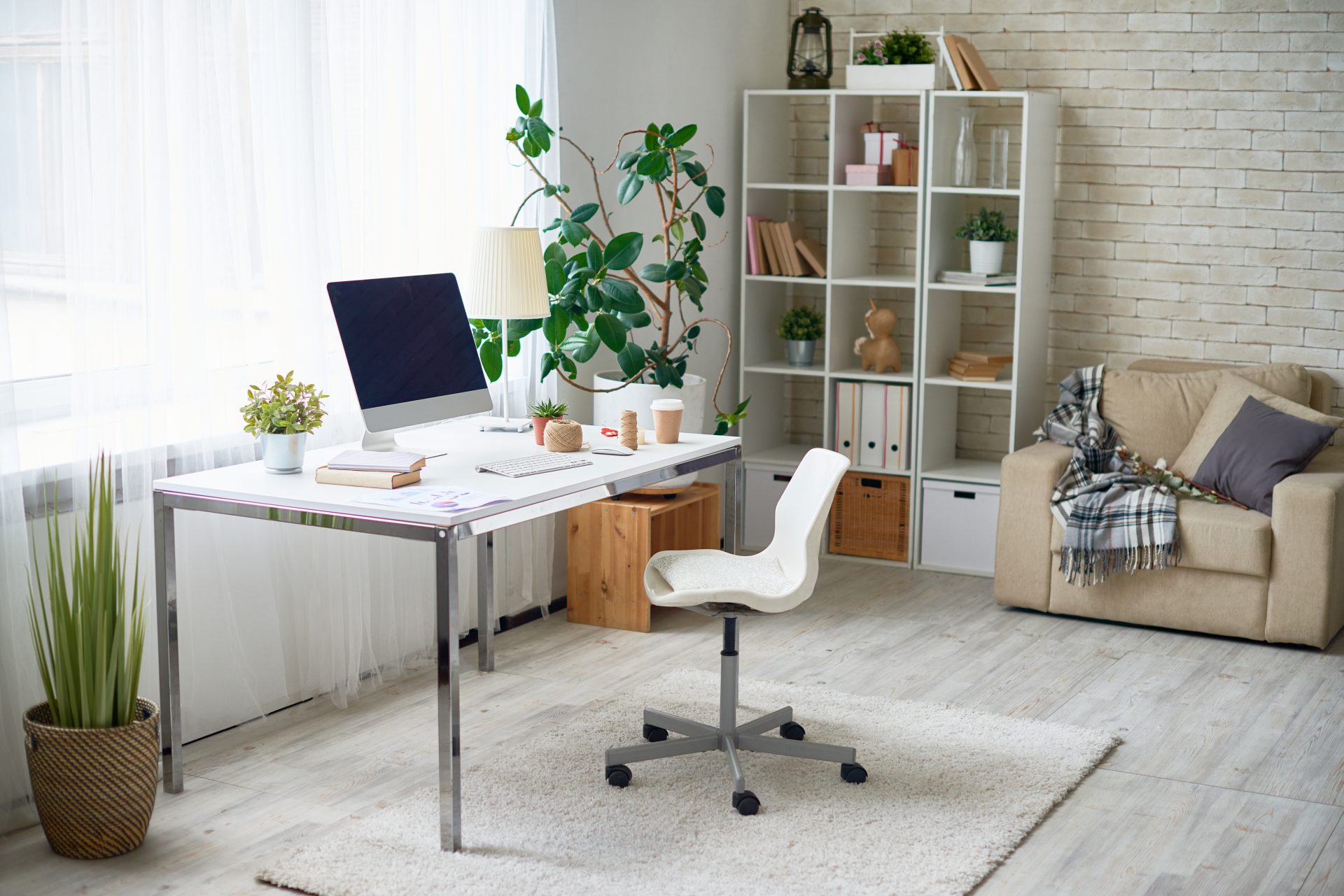 Home office design | Working from home | Simon Blyth Estate Agents