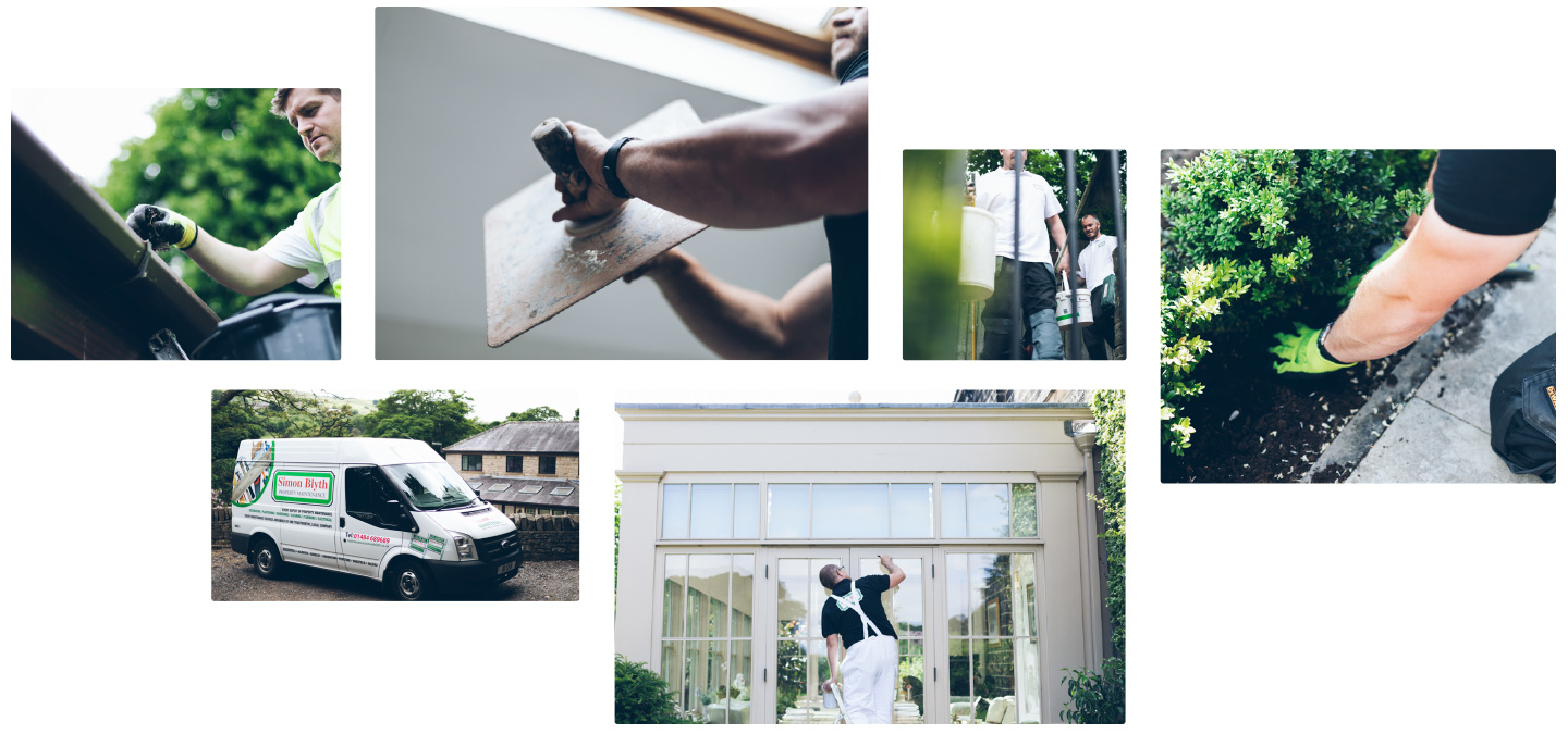 All aspects of property services