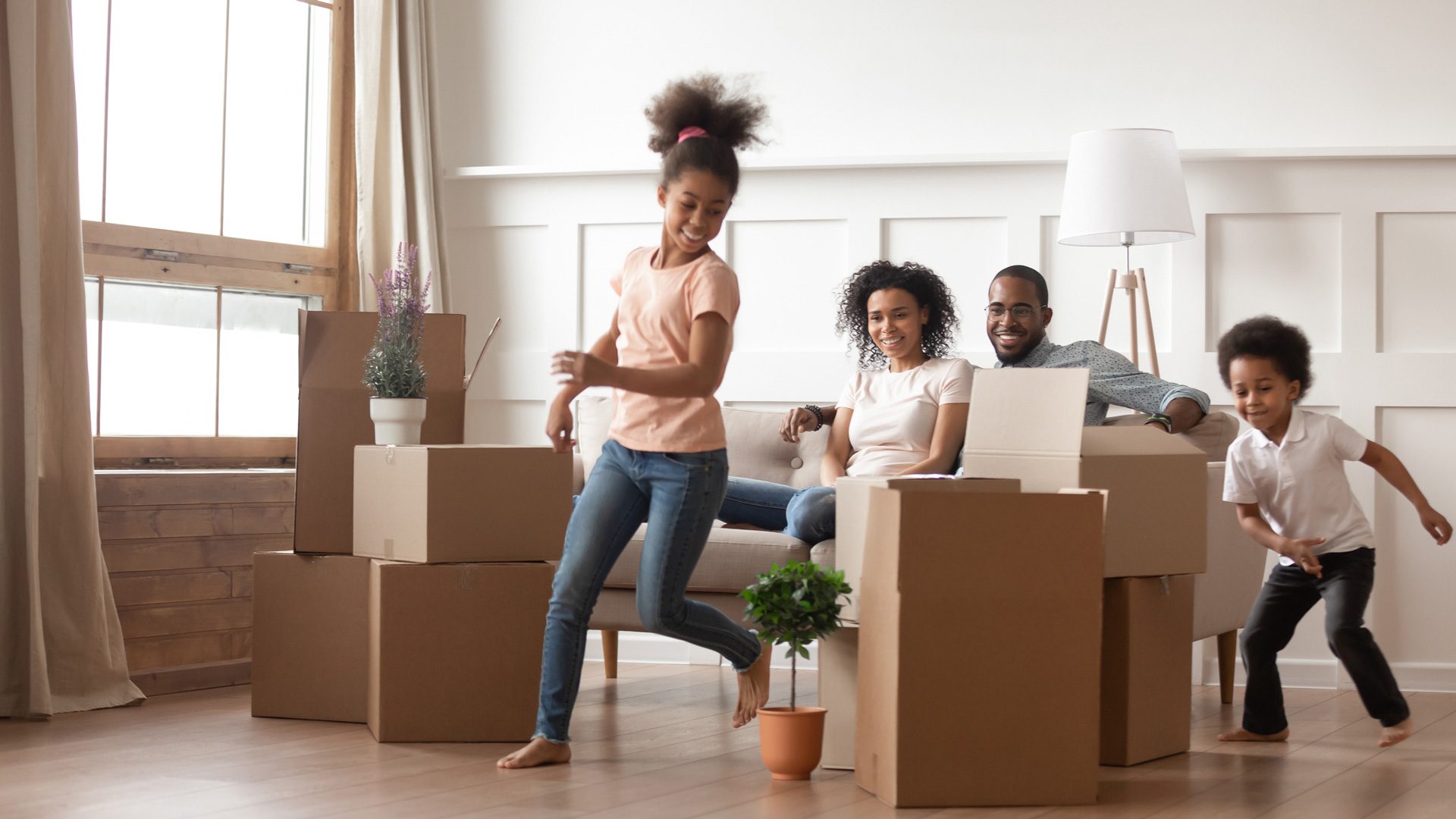 10 Tips For Moving House