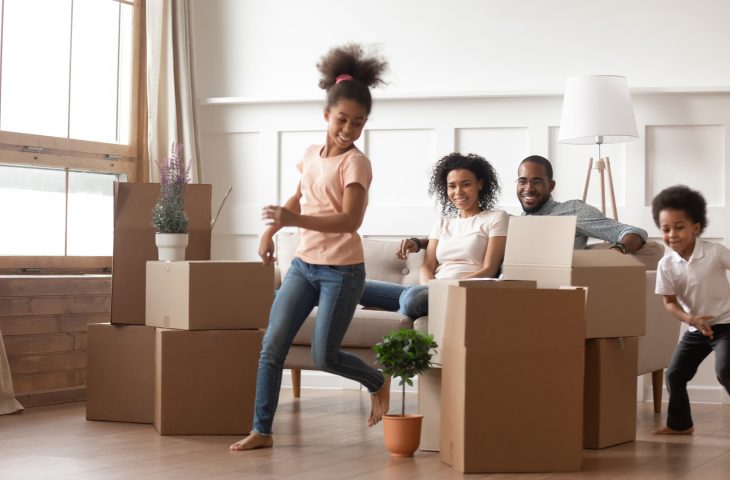 10 Tips For Moving House